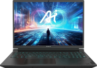 Ноутбук Gigabyte G6X 9KG Intel Core i7-13650HX (серый)