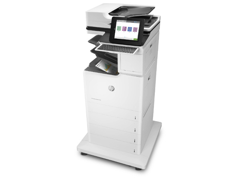 

МФУ HP Inc. LaserJet Enterprise M681