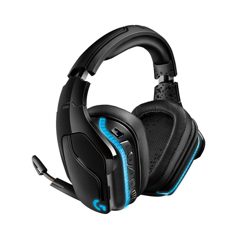 

Гарнитура Logitech G935