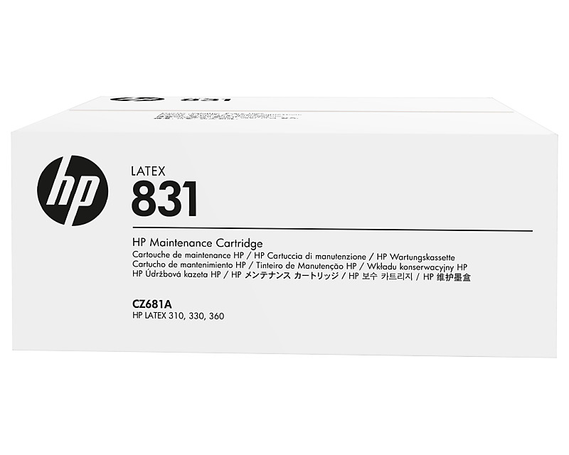   HP Inc. 831, CZ681A