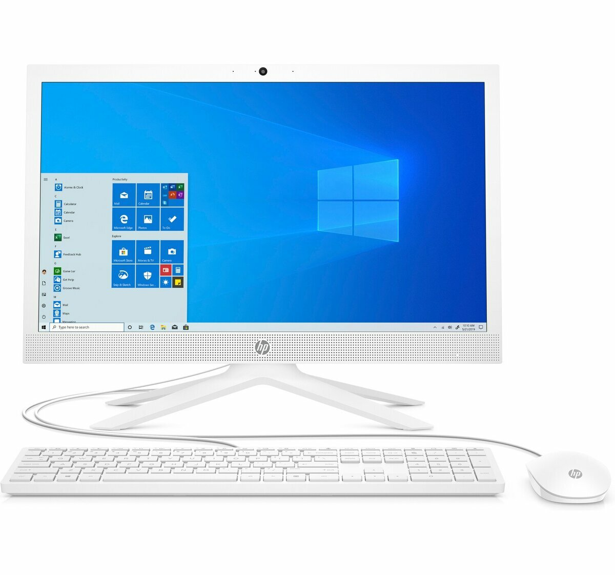 

Моноблок HP Inc. 21-b0065ur 512 ГБ