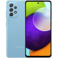 Смартфон Samsung Galaxy A52 SM-A525F 256 &Gamma;Б голубой