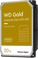 Жесткий диск Western Digital Gold 3.5 20TB 7.2K SATA3