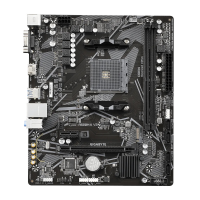 Материнская плата GIGABYTE A520M K V2 Материнская плата GIGABYTE A520M K V2