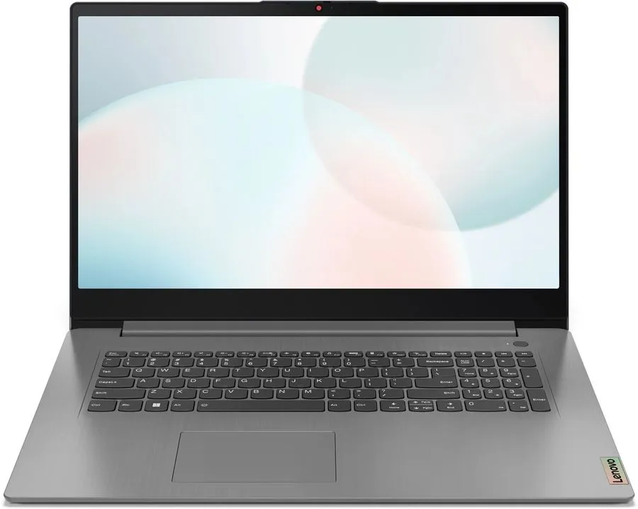 

Ноутбук LENOVO IdeaPad IP3 G7 17IAU7 Intel Core i5-1235U (серый)