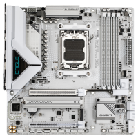 Материнская плата Gigabyte AM5 AMD B850 B850M EAGLE WIFI6E ICE