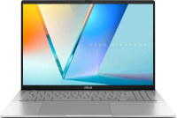 Ноутбук / ASUS S3607VA-RP078 16"(1920x1200 (матовый, 144Hz) IPS) / Intel Core i5 13420H(2.1Ghz) / 16384Mb / 512PCISSDGb / noDVD / Int:Shared / Cam / BT / WiFi / 70WHr / war 1y / 1.8kg / Cool Silver / noOS