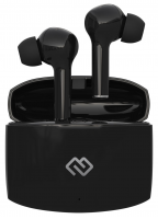 Bluetooth-гарнитура DIGMA TWS-11, цвет черный