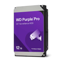 Жесткий диск Western Digital Purple Pro 3.5 12Tb 7.2K SATA3
