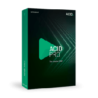 ACID Pro (электронная версия) Suite