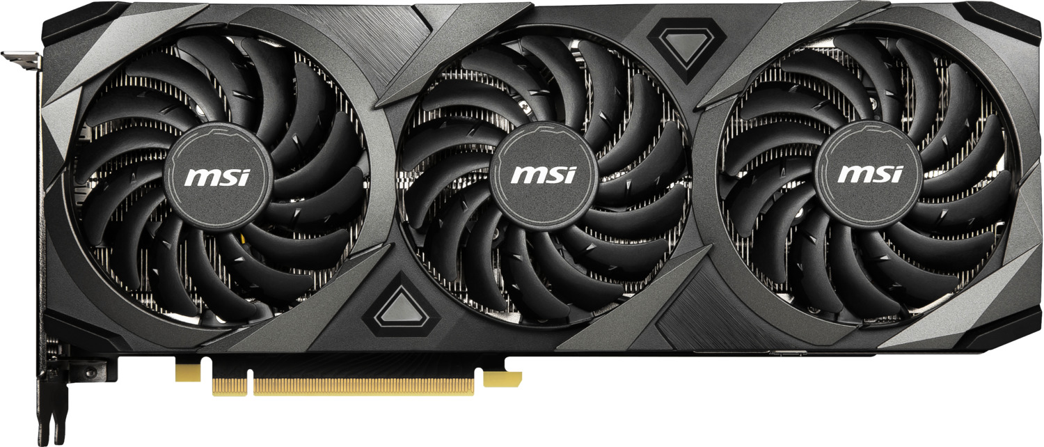 

Видеокарта MSI GeForce RTX 3080 Retail