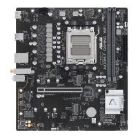ASUS A620M-F GAMING WIFI, AM5, A620, 4*DDR5, 4*SATA, 2*M.2, 2*USB 3.2, 4*USB 2.0, 2*PCIx16, 2*PCIx1, 2*DP+VGA, mATX; 90MB1KT0-M0EAY0