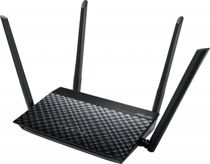 

Wi-Fi роутер ASUS RT-N19