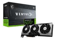Видеокарта MSI GeForce RTX 5070 Ti 16 ΓБ Retail