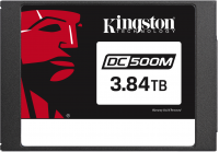 Внутренний SSD Kingston DC500M 3840GB