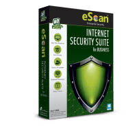 Антивирус eScan Internet Security Suite for Business