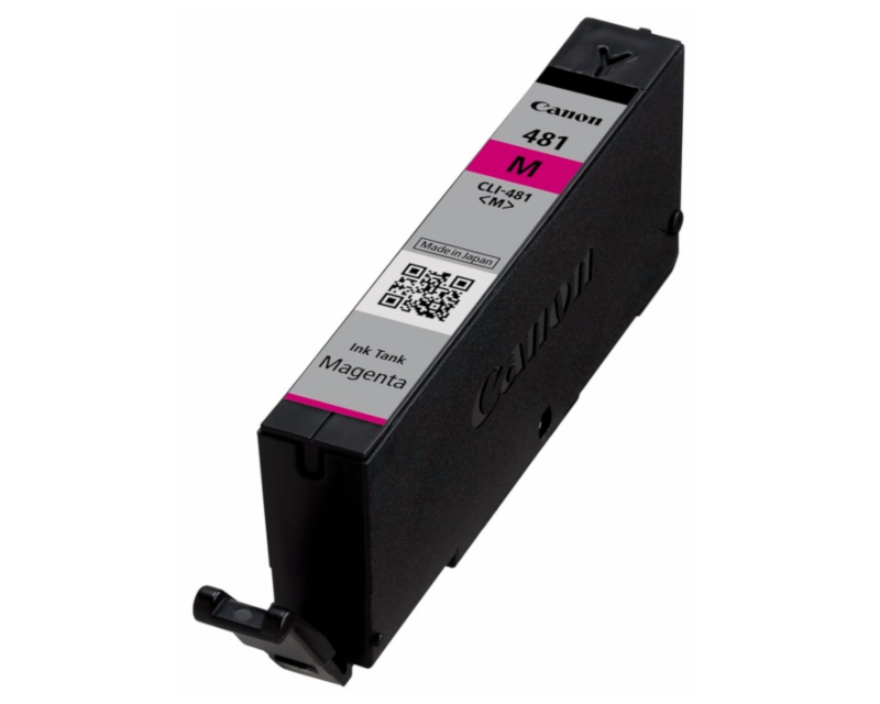 

Картридж пурпурный Canon CLI-481, 2099C001