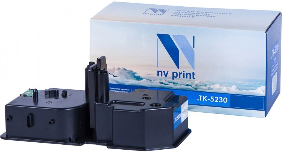 

Картридж черный NVPrint Kyocera, NV-TK5230Bk