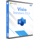 Microsoft Visio Standard 2024