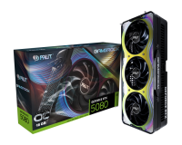 Видеокарта Palit GeForce RTX 5080 16 &Gamma;Б Retail