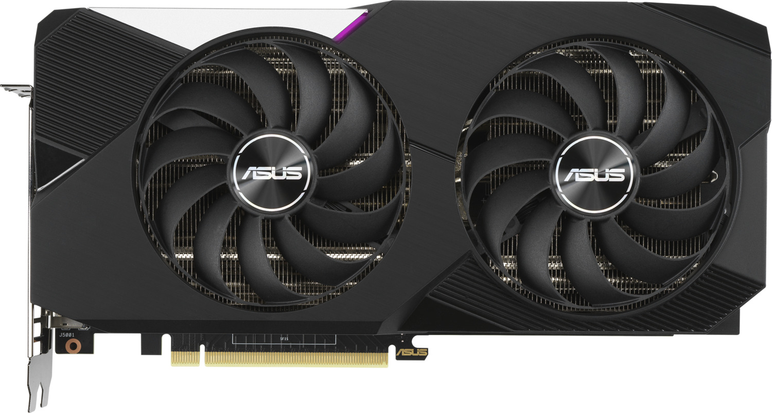 

Видеокарта ASUS GeForce RTX 3070 8 Б Retail
