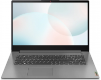 Ноутбук LENOVO IdeaPad IP3 G7 17ABA7 (серый)