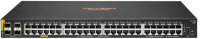 Коммутатор Hewlett Packard Enterprise Aruba 6100