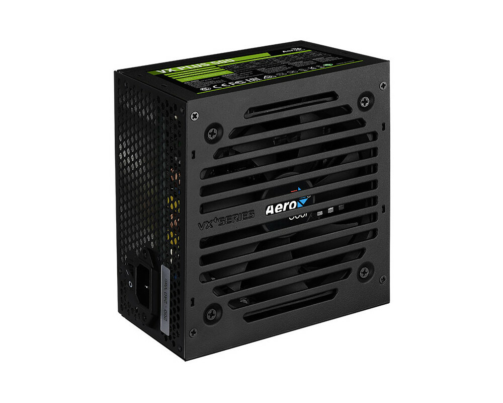

Блок питания Aerocool VX PLUS 550W