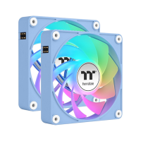 Вентилятор Thermaltake Case Fan CT140 EX Reverse ARGB Sync Hydrangea Blue (3 pack)