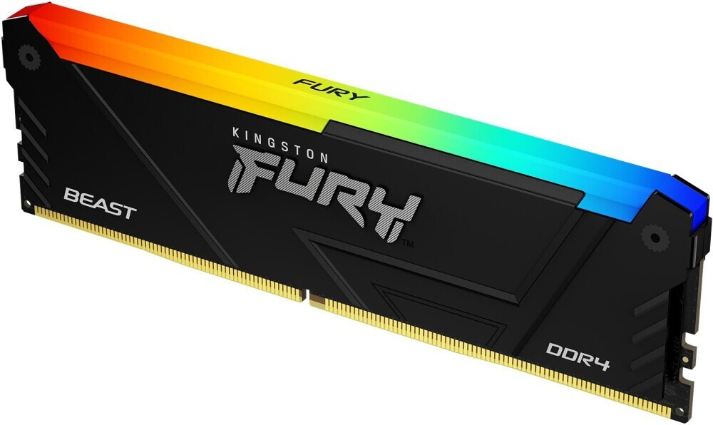 

Оперативная память Kingston FURY Beast RGB KF432C16BB2A/32, RTL