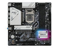 Материнская плата ASRock LGA 1200 Intel Z590 Z590M PRO4