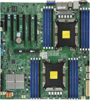 Материнская плата SUPERMICRO LGA-3647 (Socket P) Intel C621 X11DPI-N
