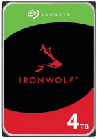 Жесткий диск  SEAGATE Ironwolf 3.5  4TB 5.4K SATA3