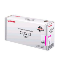 Тонер-картридж пурпурный Canon C-EXV26, 1658B006