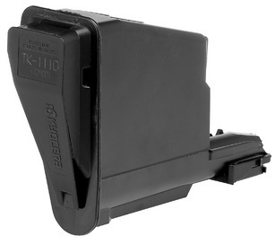 Тонер-картридж черный Kyocera TK-1110, 1T02M50NXV