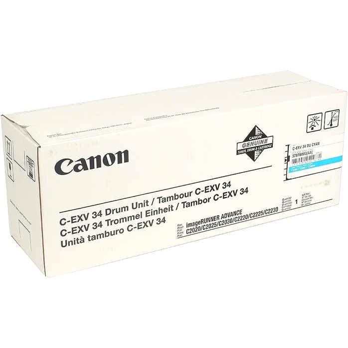 Canon C-EXV34, 3787B003