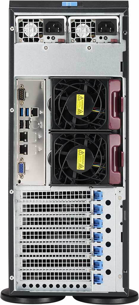 Шасси SUPERMICRO SuperServer 7049P-TR