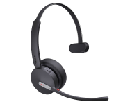 Гарнитура с 1 наушником Yealink BH70 Mono UC USB-A, цвет черный
