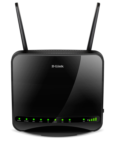 

Wi-Fi роутер D-LINK DWR-953