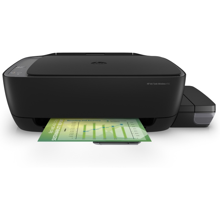 

МФУ HP Inc. Ink Tank Wireless 410