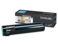 Картридж черный Lexmark X945X2KG