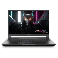 Ноутбук AORUS AORUS 17X AZF Intel Core i9-13900HX (черный)