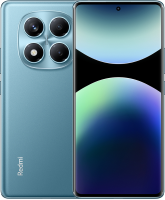 Смартфон Xiaomi Redmi Note 14 Pro 256 ГБ голубой
