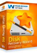 

Disk Recovery Wizard