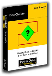 Disc Classification 1.0 InfinaDyne