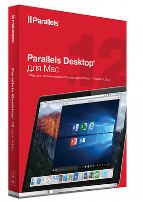 Новый Parallels Desktop 12 для Mac
