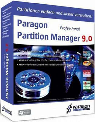 Paragon Software Group: 15 лет в софтверном бизнесе