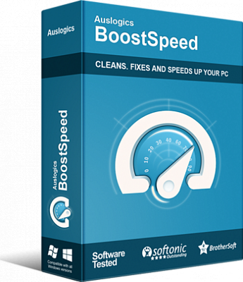 Новая версия для ускорения компьютера Auslogics BoostSpeed