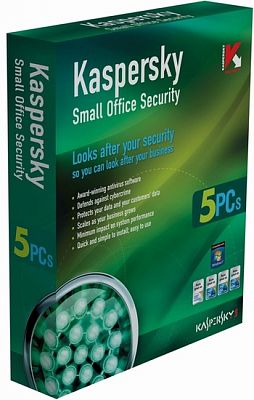Новая версия Kaspersky Small Office Security