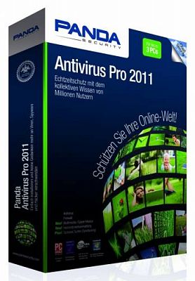 Популярные антивирусные продукты Panda Security со скидкой 50%